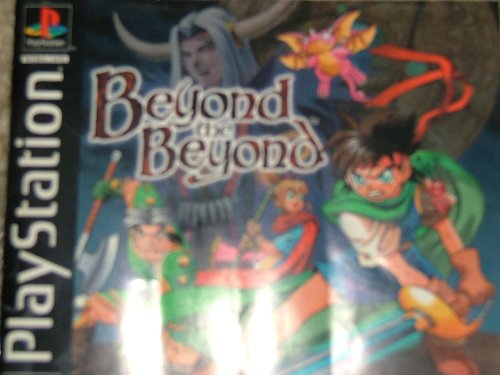 Beyond the Beyond