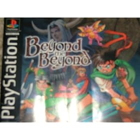 Beyond the Beyond