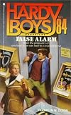 False Alarm #84 (Hardy Boys Casefiles)