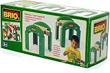 Le Toy Van BRIO 33253 Wooden Railway System: Stacking Track Supports