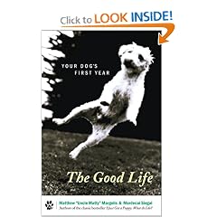 The Good Life: Your Dog's First Year