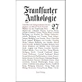 Frankfurter Anthologie. Gedichte und Interpretationen: Siebenundzwanzigster Band: BD 27