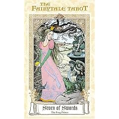 The Fairytale Tarot Deck: For a Happy Ever After...