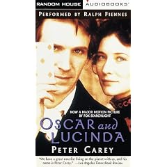 Oscar and Lucinda