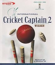 Internat Cricket Captain 2