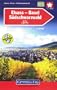 Carte routi�re et touristique : Alsace - B�le - For�t noire (cyclo tourisme)