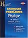 Livres : Physique 1ère année MPSI-PCSI-PTSI : Exercices & problèmes