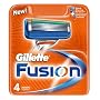 Gillette Fusion Manual Blades - 4 Pack