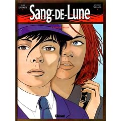 Sang-de-Lune, tome 2 : Sang-marelle