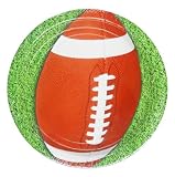 Football Party Plates