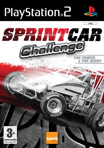 Childrens Toyshop  Video Games : Sprint Car Challenge  (PS2)