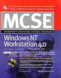 MCSE Windows NT Workstation 4.0 Study Guide (Exam 70-73)