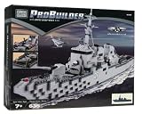 Mega Bloks ProBuilder 9762 Destroyer 635pc