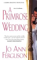 A Primrose Wedding (Zebra Regency Romance)