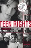 Books : Teen Rights: A Legal Guide for Teens and the Adults in Their Lives (Legal Survival Guides)