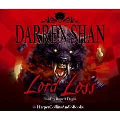 Lord Loss: Complete & Unabridged (The Demonata)