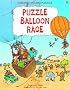 The Great Balloon Race (Usborne Picture Puzzles)