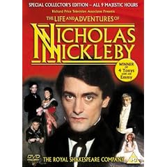 The Life and Adventures of Nicholas Nickleby [1982]