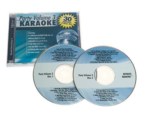 CD-Charts  Search : Karaoke Funpack: Party, Vol. 3