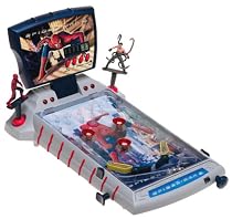 Spiderman 2 Pinball Game