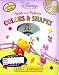 Pooh and Piglet's Colors & Shapes (Early Learning)