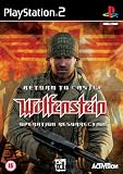 Return to Castle Wolfenstein: Operation Resurrection (PS2)