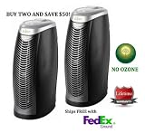 Alen T100 Desktop Air Purifier Two-Pack