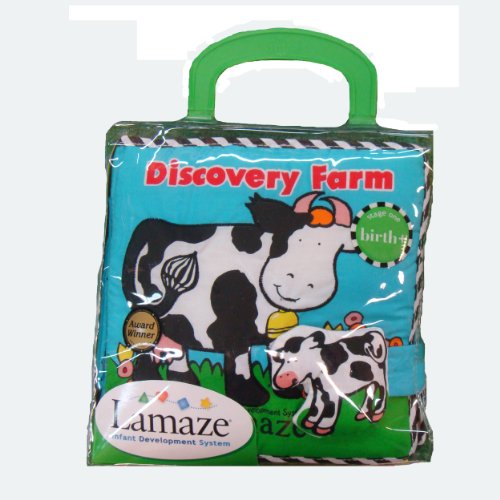 Cover image : Lamaze 布えほん・ファーム  TYLZ97704