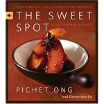 The Sweet Spot: Asian-Inspired Desserts book cover