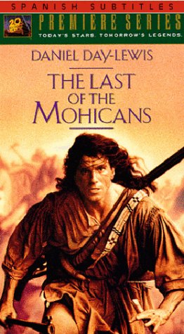 The Last of the Mohicans [VHS] [Import]