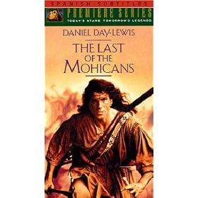 The Last of the Mohicans [VHS]
