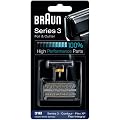 Braun - 81387938 - Combi-Pack 31B - Recharge Grille + Couteaux pour Rasoirs Anciens S�ries 3 / Contour / Flex XPII / Flex XP / Flex Int�gral Noir