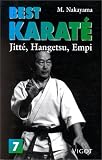 Best karaté, numéro 7. Jitte hangetsu