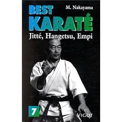 Best karat� 7: jitte, hangetsu, empi.