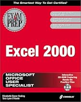Excel 2000 Exam Prep (Exam Prep (Coriolis' Certification Insider Press))