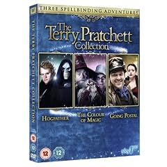 The Terry Pratchett Collection (Hogfather, Colour of Magic, Going Postal) [DVD]