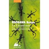 Le L�zard noirpar Edogawa Ranpo
