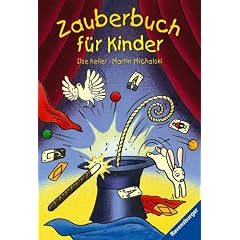 Zauberbuch f�r Kinder.