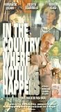 Country Where Nothing Happens (Sub) [VHS] [Import]