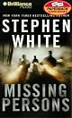Missing Persons (Dr. Alan Gregory Novels)