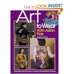 Art to Wear with Asian Flair