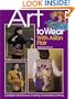 Art to Wear with Asian Flair