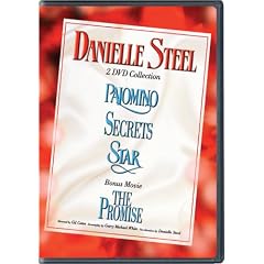 Danielle Steel 2 DVD Collection (Palomino / Secrets / Star / The Promise)