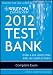 Wiley CPA Exam Review 2012 Test Bank 1 Year Access, Complete Exam