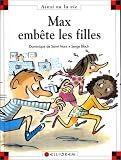 Revue Calligram  / Max embête les filles