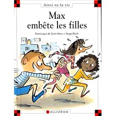 Max emb�te les filles