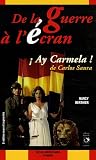 Revue Toulouse PU Mirail  / De la guerre à l'écran : Ay Carmela ! de Carlos Saura