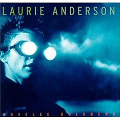 Laurie Anderson
