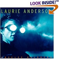 Laurie Anderson
