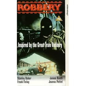 Robbery [VHS] [1967]